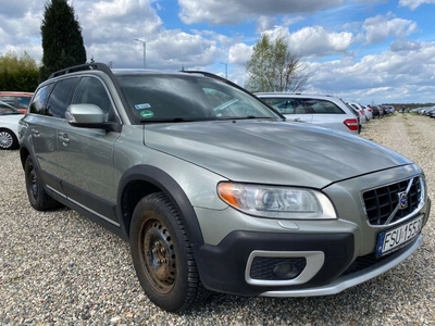 Volvo XC70 II Kombi 2.4 D5 185KM 2008