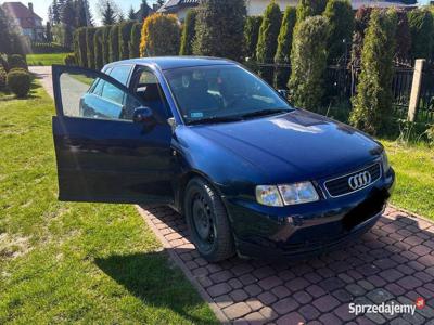 Audi A3 1,9 TDI