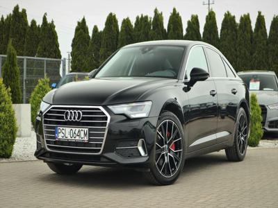 Audi A6 C8 Limousine 2.0 40 TDI 204KM 2018