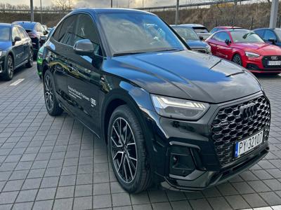 Audi Q5 II SUV Facelifting 2.0 40 TFSI MHEV 204KM 2023