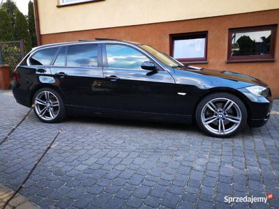 BMW E91 2.5 Benzyna/Panorama Felgi 18''