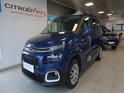 Citroen Berlingo III Osobowy M 1.5 BlueHDi 102KM 2018