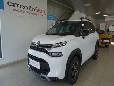 Citroen C3 Aircross Crossover Facelifting 1.2 PureTech 110KM 2022