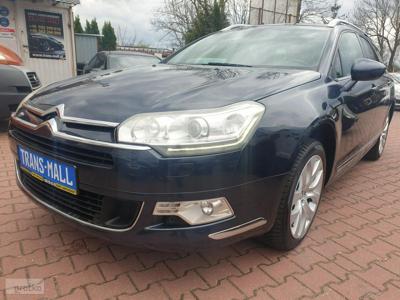 Citroen C5 III 2.0 Hdi. Automat. Exclusive. Super Stan. Navi. Skóra. Z Niemiec.