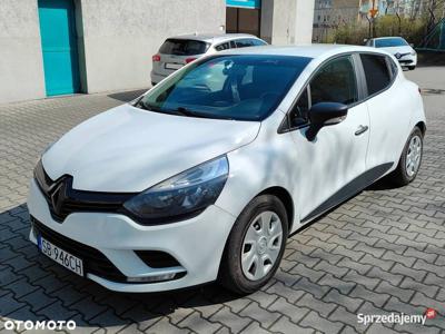 Clio van/societte 1.5dci krajowy, bezwypadkowy, serwis