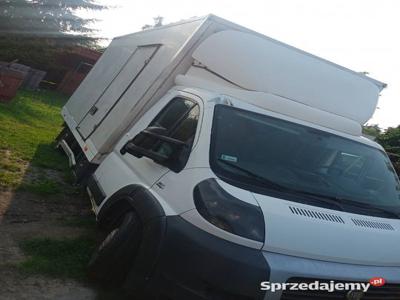 Fiat Ducato 3.0 izoterma 1właściciel