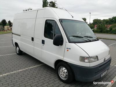 Fiat Ducato Maxi 2.8 JTD 128Km Klima