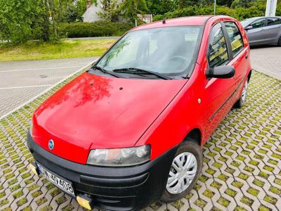 Fiat Punto II Hatchback 1.2 i 60KM 2001