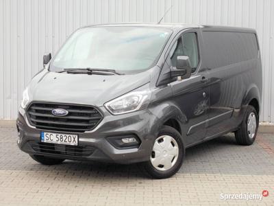 Ford Custom 2.0 130KM Custom VAN L2H1. Od Dealera.