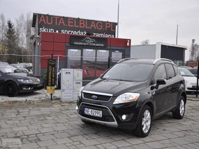 Ford Kuga I