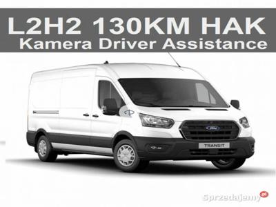 Ford Transit L2H2 Hak Kamera Driver Assistance Czujniki P...