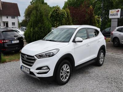 Hyundai Tucson III SUV 1.7 CRDi 141KM 2017