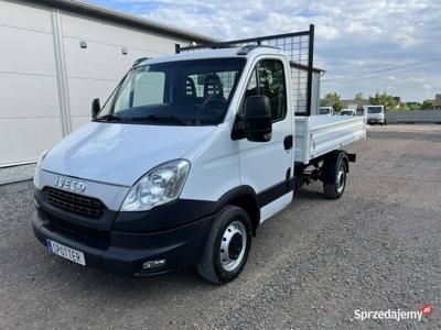 Iveco Daily 35C13 35S13 Wywrot Kiper Klima Piękny Stan