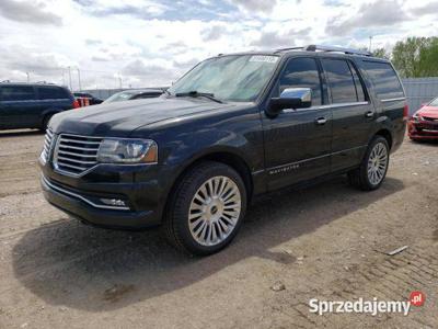 Lincoln Navigator 2016