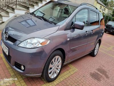 Mazda 5 I 1.8 Exclusive +