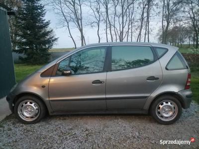 Mercedes a170 Long 2003r na czesci