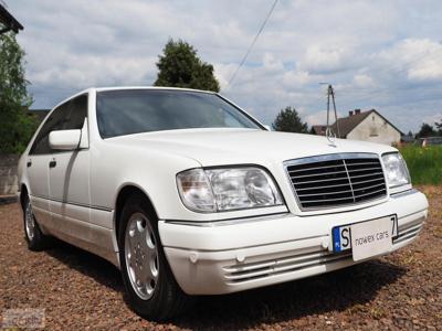 Mercedes-Benz Klasa S W140 320L