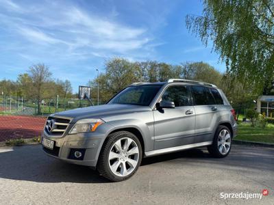 Mercedes GLK 350 4matic 2011