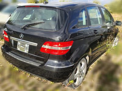 Mercedes Klasa B W245 200 136KM 2011