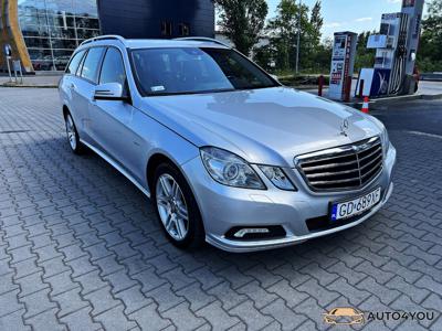 Mercedes Klasa E W211 Kombi S211 2.1 (220 CDI) 170KM 2009