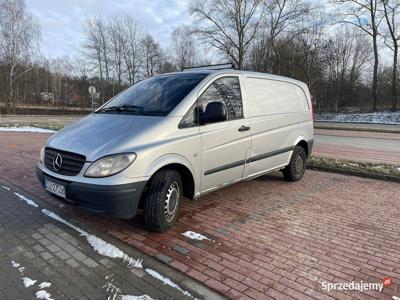 Mercedes Vito 2005 2.2 CDI VAT1/LPG/HAK CENA BRUTTO