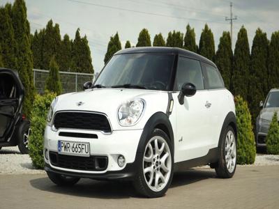 Mini Paceman Hatchback 3d 2.0 D 143KM 2013