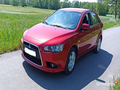 Mitsubishi Lancer 2009, 1.8 143 KM. Super stan!