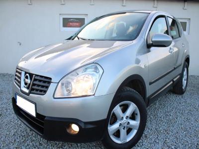 Nissan Qashqai I 2008