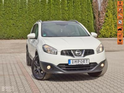 Nissan Qashqai I Klima Navi Panorama