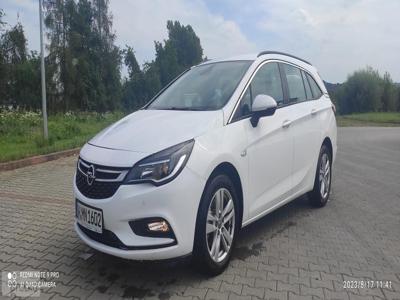 Opel Astra K 2017r 1.6 CDTI 136 KM AUTOMAT
