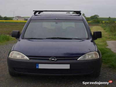 Opel Combo C Van