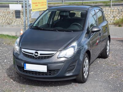 Opel Corsa D Hatchback 5d Facelifting 1.4 87KM 2013