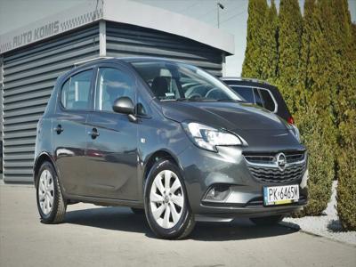 Opel Corsa E Hatchback 3d 1.2 Twinport 70KM 2018