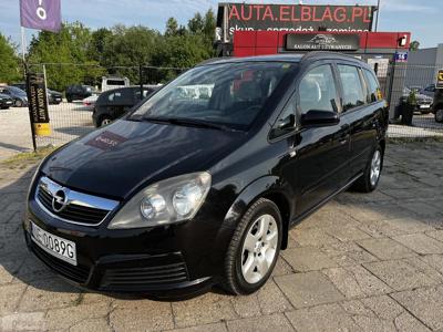 Opel Zafira B 1.6 Elegance