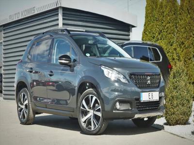 Peugeot 2008 I SUV Facelifting 1.2 PureTech 110KM 2018