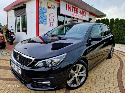 Peugeot 308 II SW Facelifting 1.5 BlueHDI 130KM 2019