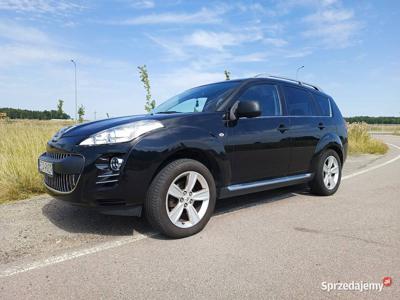 Peugeot 4007 2.2 hdi