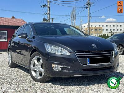 Peugeot 508 I Diesel Panorama Zarejestrowany