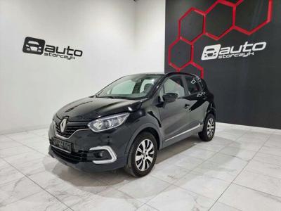 Renault Captur I Crossover Facelifting 1.5 Energy dCi 90KM 2018