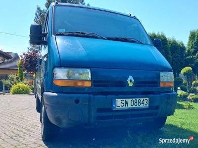 Renault Master 2002