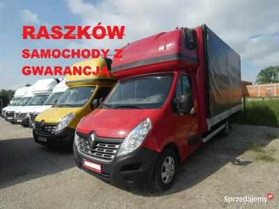 Renault Master MASTER plandeka 10 ep leasing winda