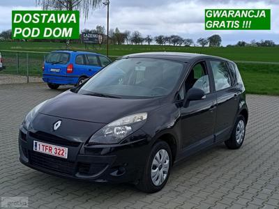 Renault Scenic III BEZPIECZNY ZAKUP klima serwisowany niski przebieg