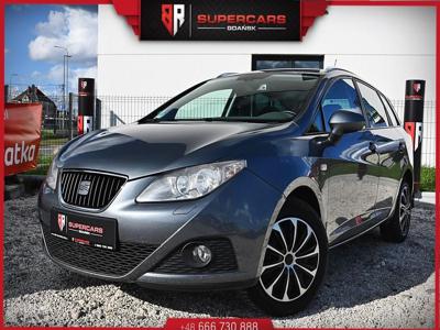 SEAT Ibiza V 1.2i 70KM Climatronic Zarejestrowana Serwis Super Stan