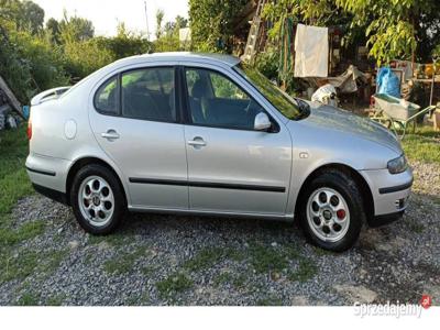 seat toledo II 2