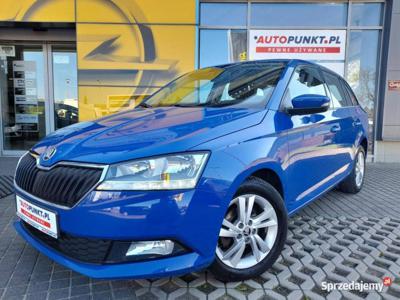 Skoda Fabia, 2020r. 1.0Pb 95Km Gwarancja przebiegu, Certyfi…