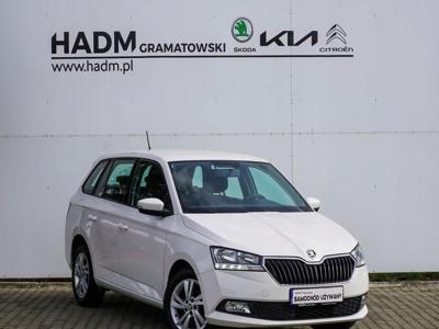 Skoda Fabia III Hatchback Facelifting 1.0 TSI 95KM 2020