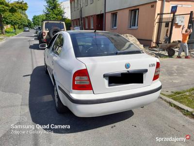 Skoda Octavia 1.6 mpi