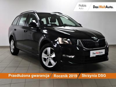 Skoda Octavia III Kombi Facelifting 1.5 TSI ACT 150KM 2019