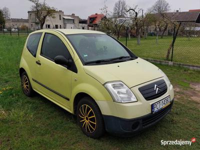 Sprzedam Citroën C 2