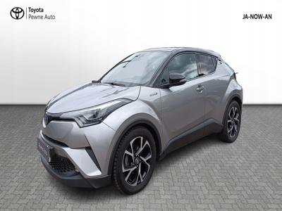 Toyota C-HR I Crossover 1.8 Hybrid 122KM 2018